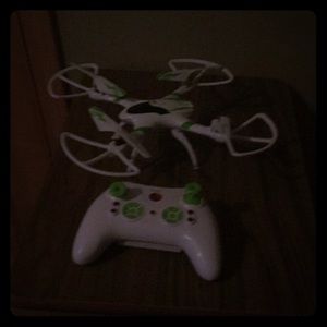 Itek Drone White Green